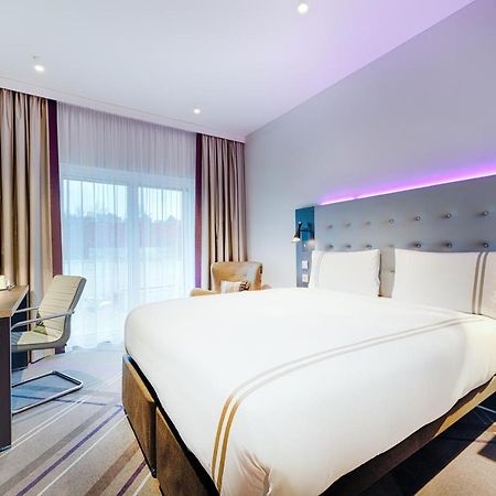 Premier Inn Mannheim City Centre מראה חיצוני תמונה