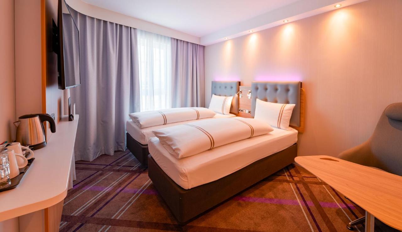 Premier Inn Mannheim City Centre מראה חיצוני תמונה