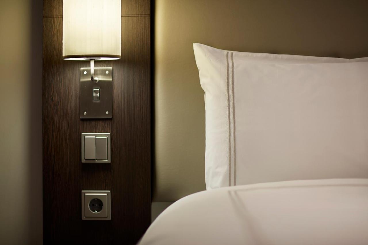 Premier Inn Mannheim City Centre מראה חיצוני תמונה