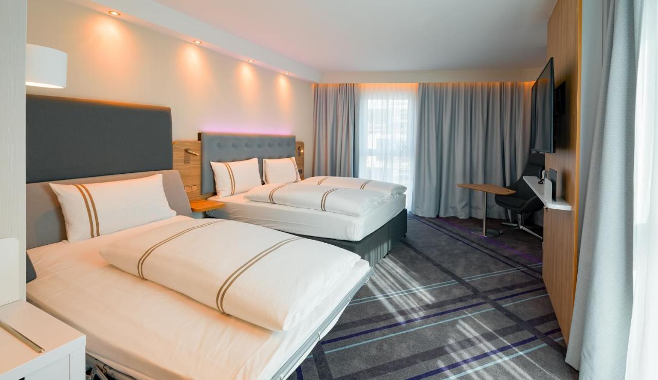 Premier Inn Mannheim City Centre מראה חיצוני תמונה