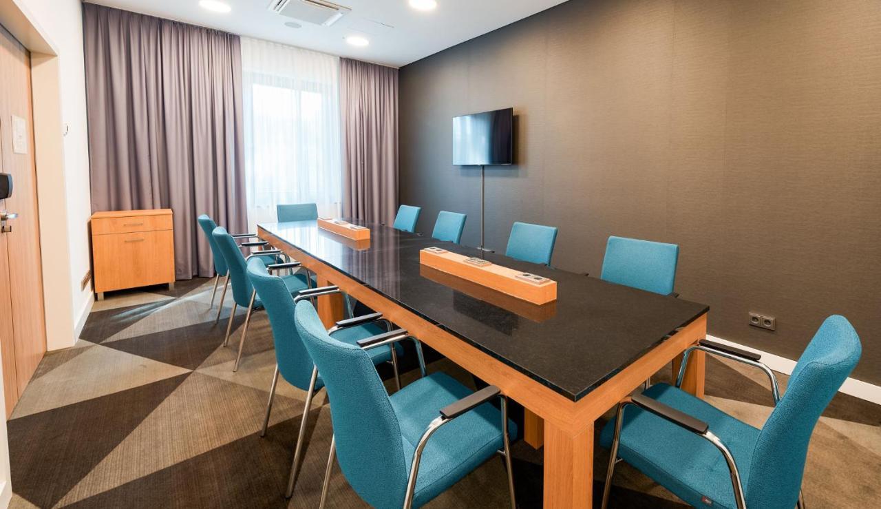 Premier Inn Mannheim City Centre מראה חיצוני תמונה
