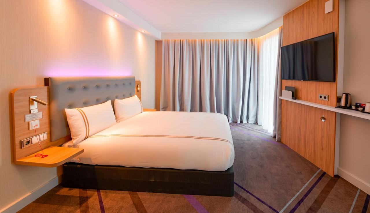Premier Inn Mannheim City Centre מראה חיצוני תמונה