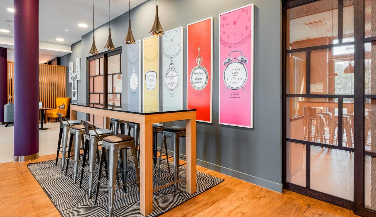 Premier Inn Mannheim City Centre מראה חיצוני תמונה