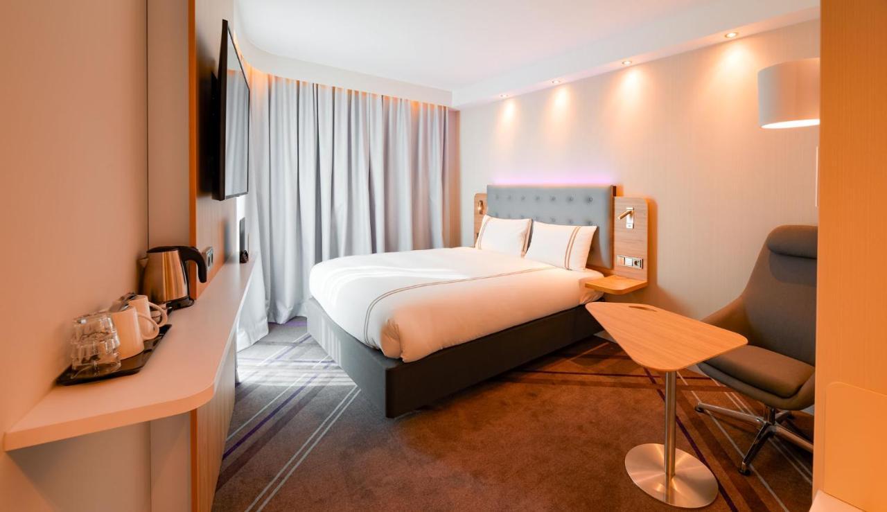 Premier Inn Mannheim City Centre מראה חיצוני תמונה