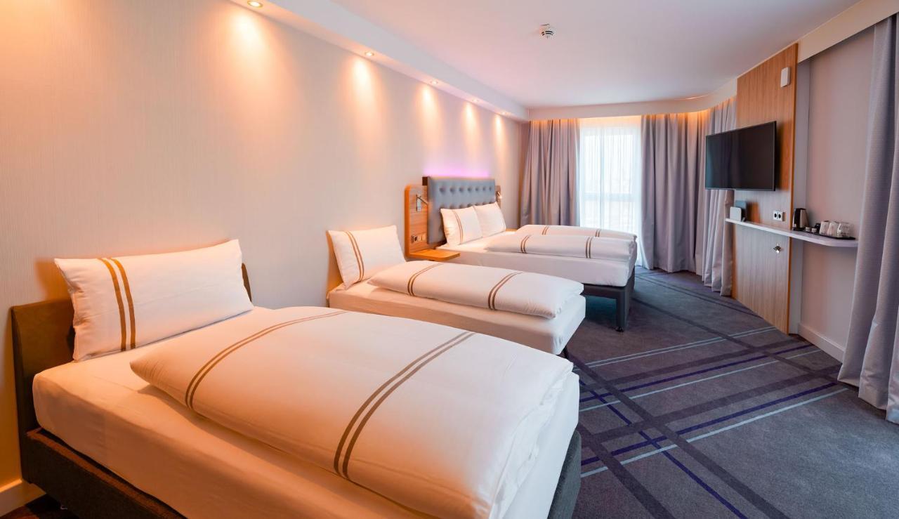 Premier Inn Mannheim City Centre מראה חיצוני תמונה