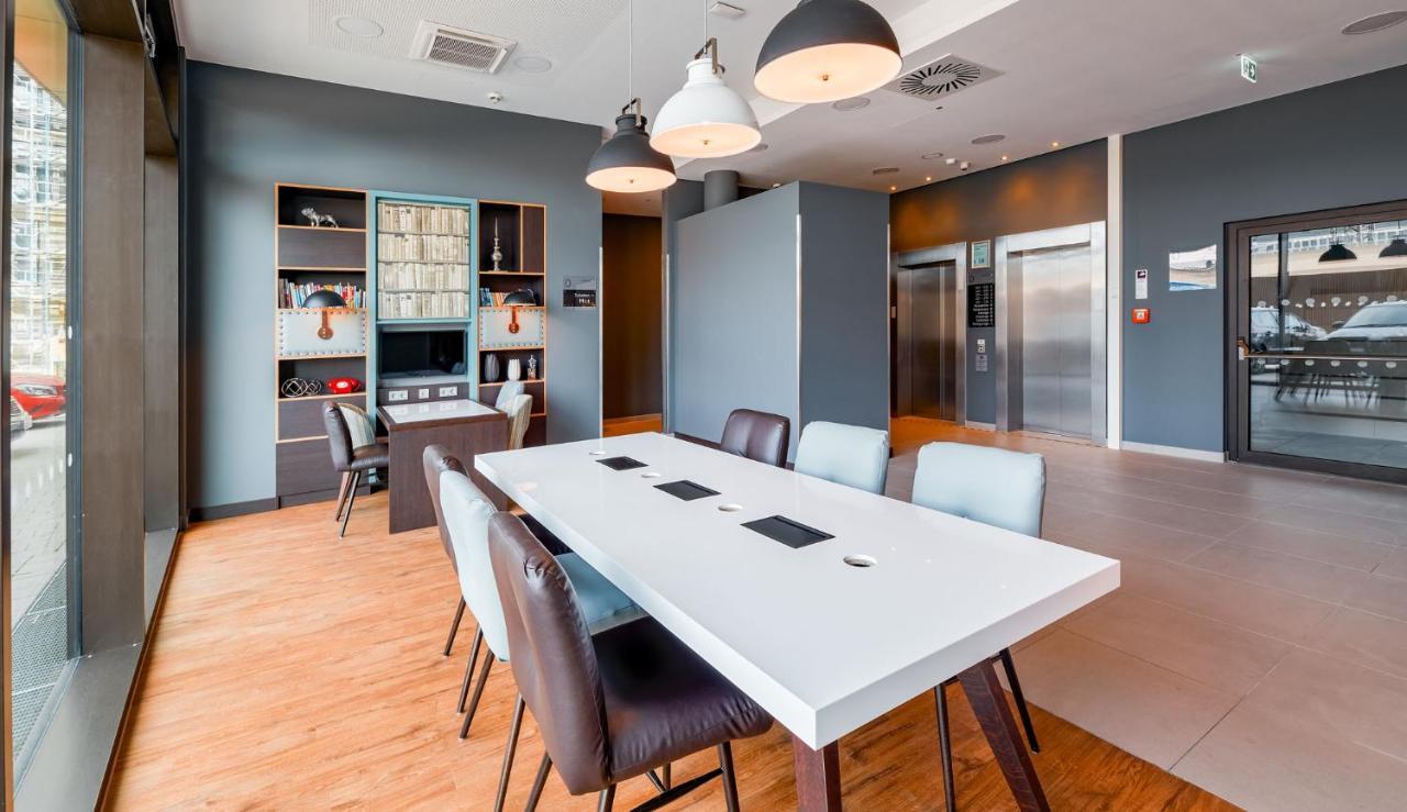 Premier Inn Mannheim City Centre מראה חיצוני תמונה
