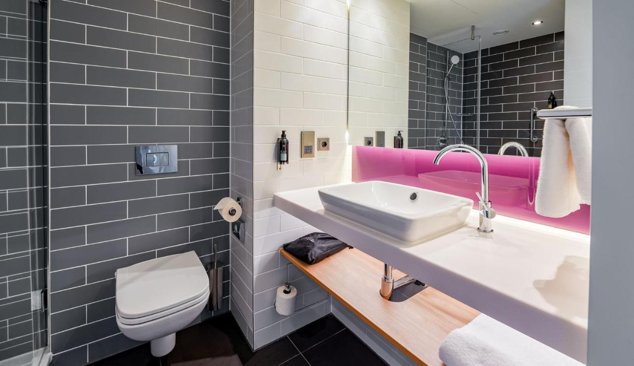 Premier Inn Mannheim City Centre מראה חיצוני תמונה