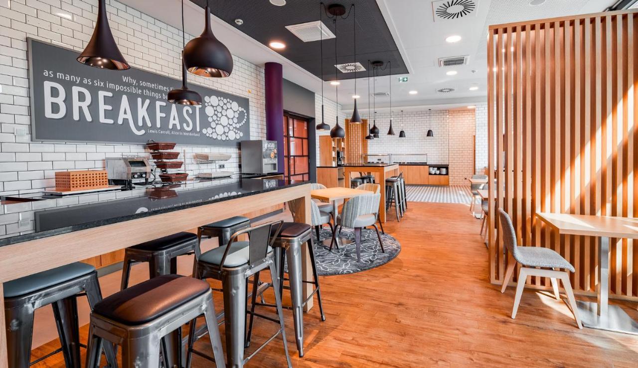 Premier Inn Mannheim City Centre מראה חיצוני תמונה