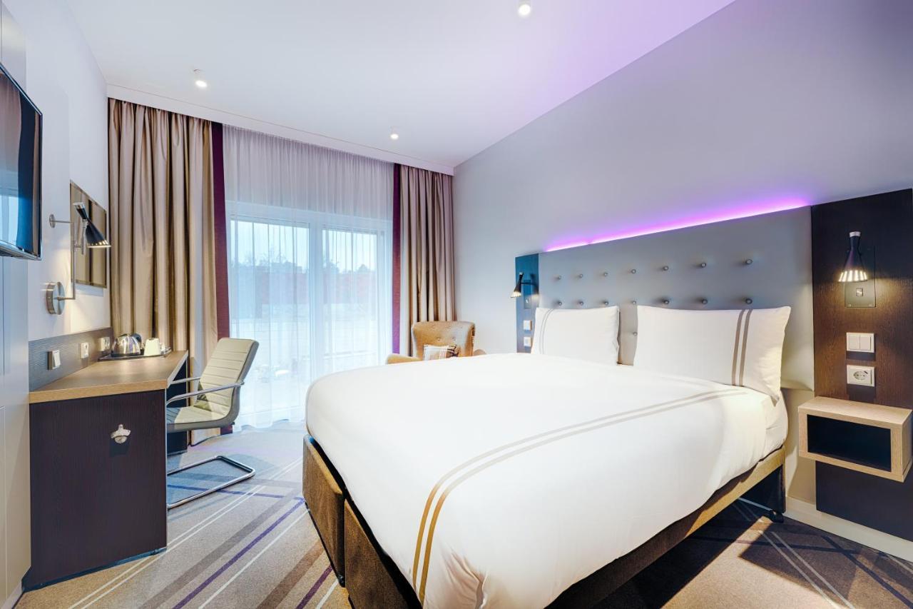 Premier Inn Mannheim City Centre מראה חיצוני תמונה